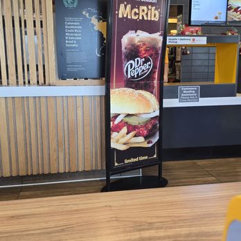 McDonald's - Advertise McRibs, but no McRibs available. - Burgers Near Me - Walnut, California McDonald's - Advertise McRibs, but no McRibs available. - Burgers Near Me - Walnut, California