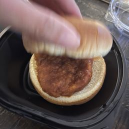 Buffalo Chicken Sandwich