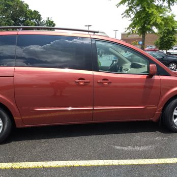 Express Auto Body Service - This baby has space for days! - Body Shops Near Me - Alpharetta, Georgia