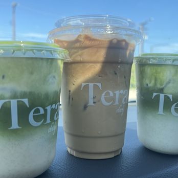 Tera Daily - Coffee & Tea Near Me - Garden Grove, California