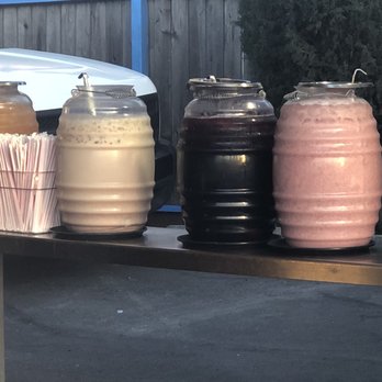 Tacos Chencho - Agua's Frescas - Food Trucks Near Me - San Jose, California