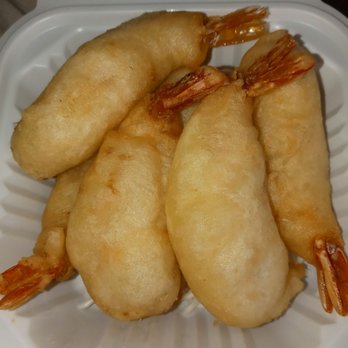 China Delights - Prawns appetizer (lots of coating) - Cantonese Near Me - Pinole, California China Delights - Prawns appetizer (lots of coating) - Cantonese Near Me - Pinole, California