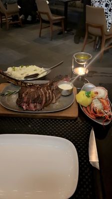 Black & Blue Steak and Crab, Buffalo NY by null