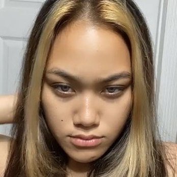 QT Salon - How my hair looks ! So exited to get my hair done to a dark copper - Hair Salons Near Me - Westminster, California