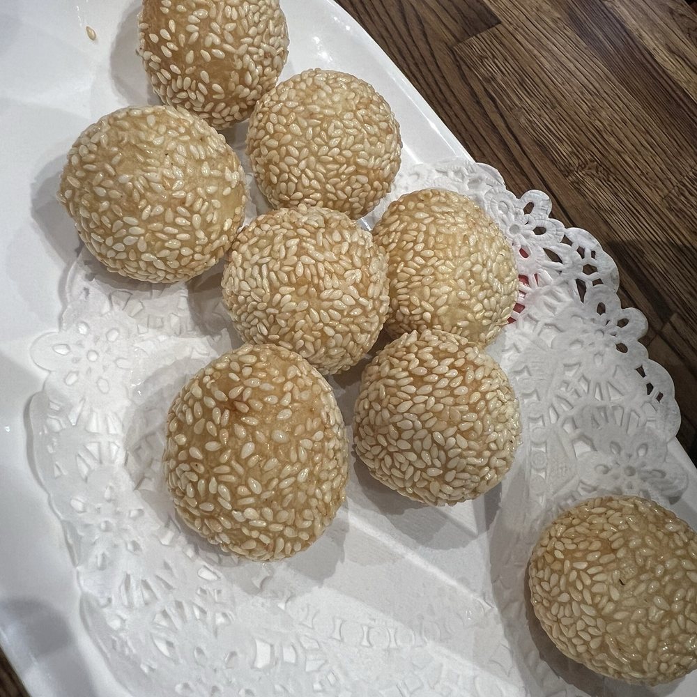 88 Bao Bao - sesame balls - Asian Fusion Near Me - Merced, California 88 Bao Bao - sesame balls - Asian Fusion Near Me - Merced, California