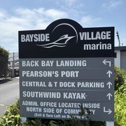 Southwind Kayak Center Rental Base