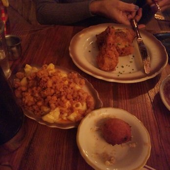 Haberdish - Fried chicken and mac and cheese - Southern Near Me - Charlotte, North Carolina
