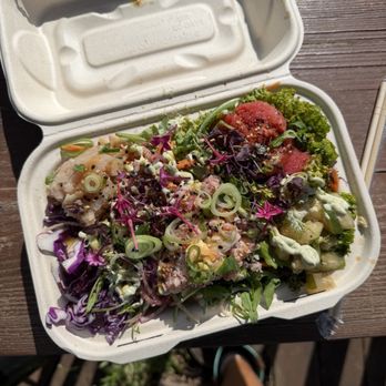 Satori - Sushi bowl - Sushi Bars Near Me - Makawao, Hawaii Satori - Sushi bowl - Sushi Bars Near Me - Makawao, Hawaii