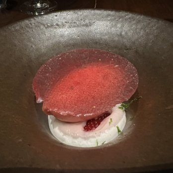 JUA - Strawberry - Korean Near Me - New York, New York JUA - Strawberry - Korean Near Me - New York, New York