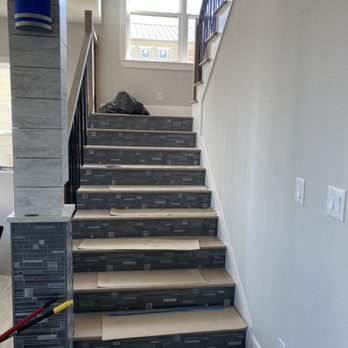 Martinez Construction - Custom staircase - General Contractors Near Me - Galveston, Texas Martinez Construction - Custom staircase - General Contractors Near Me - Galveston, Texas