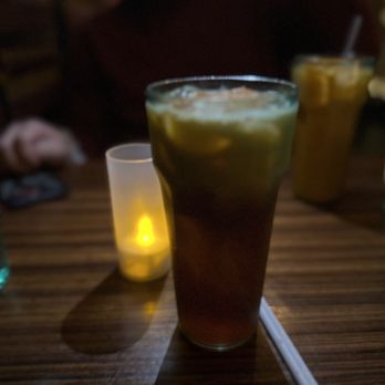 Klong - Thai Iced Tea - Thai Near Me - New York, New York