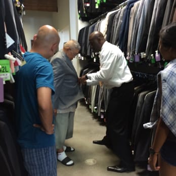 Hollywood Suits - Rod helping my Papa! - Men's Clothing Near Me - Westminster, California Hollywood Suits - Rod helping my Papa! - Men's Clothing Near Me - Westminster, California