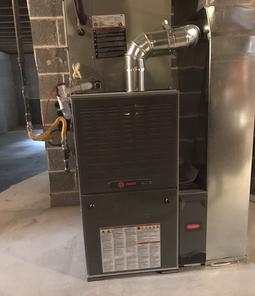 Slide of First Degree Air Conditioning Heating & Plumbing