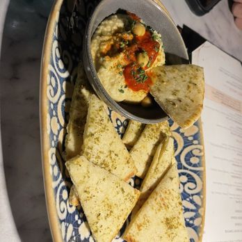 Saaya - Hummus - Lounges Near Me - Dallas, Texas