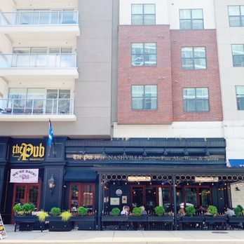 The Pub - Exterior of The Pub - Pubs Near Me - Nashville, Tennessee The Pub - Exterior of The Pub - Pubs Near Me - Nashville, Tennessee