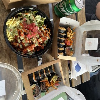 Rice Kitchen - Korean Near Me - New York, New York Rice Kitchen - Korean Near Me - New York, New York