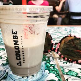 Draft Latte