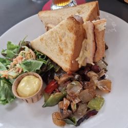 Stadsboerderij Rijssen - Briosti ham kaas