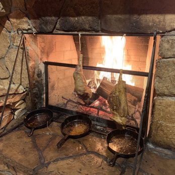 Fireside Dining - French Near Me - Park City, Utah