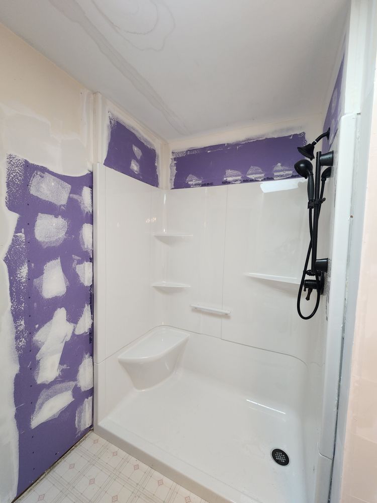 Slide of CB Plumbing