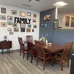 Vessel Cafe - Indoor Seating