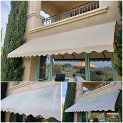 Above All Awning Cleaning - Saving awnings and your pockets!
