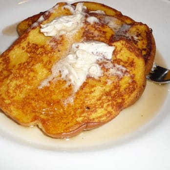 Old Ebbitt Grill - pumpkin french toast - Bars Near Me - Washington, DC, District of Columbia
