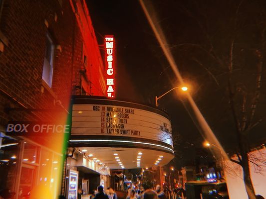 Danforth Music Hall by null