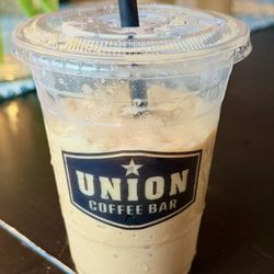 Union Coffee Bar - Hawaiian Freeze