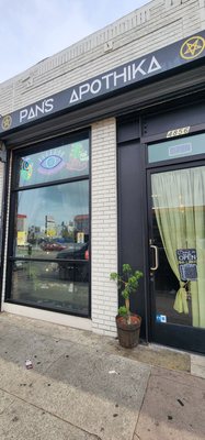 Pan’s Apothika aka Panpipes by null