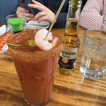 Blue Water Grill - Bloody Mary - Seafood Near Me - Skaneateles, New York Blue Water Grill - Bloody Mary - Seafood Near Me - Skaneateles, New York