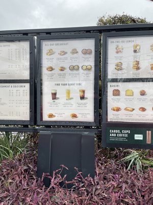 Menu photo 2 Starbucks Pasadena, CA