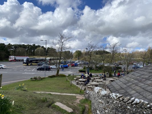 Tebay Services (Southbound) by null