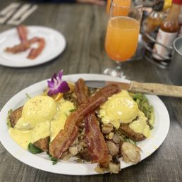 Eggs Benedict