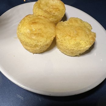 SavannahBlue - Corn muffins. - New American Near Me - Detroit, Michigan