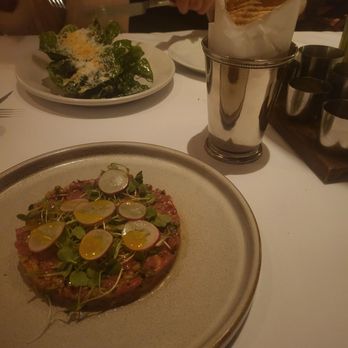 Bourbon Steak - Steak tartar - Steakhouses Near Me - Glendale, California