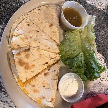 Yippee-ei-o! - Quesadilla - Steakhouses Near Me - Tusayan, Arizona