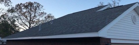 Slide of Breckenridge Roofing & Construction