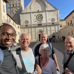 206 Tours - Visit to Blessed Acutis heart.