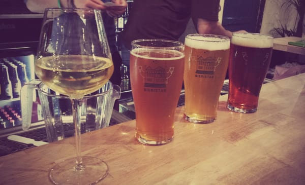 Le Bieristan by null