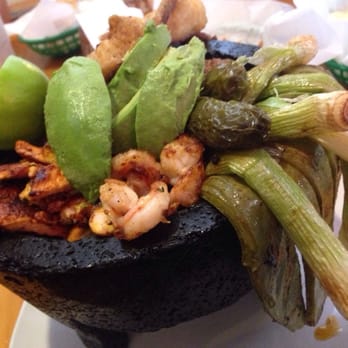 Taqueria Jalisco - Molcajete (mixed meat + seafood) - Mexican Near Me - Paso Robles, California Taqueria Jalisco - Molcajete (mixed meat + seafood) - Mexican Near Me - Paso Robles, California