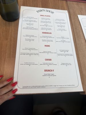 Menu photo 5 Pawn Shop Los Angeles, CA Menu photo 5 Pawn Shop Los Angeles, CA