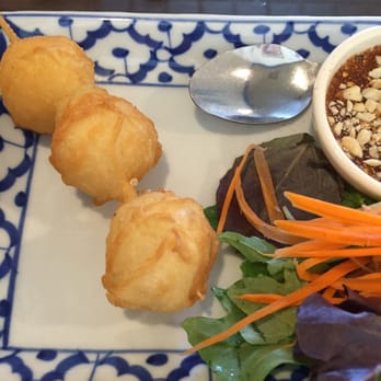 Moo Dang - Free fish balls with Yelp check in - Thai Near Me - Reno, Nevada