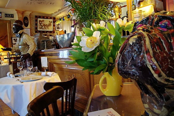 Chez Francis by null