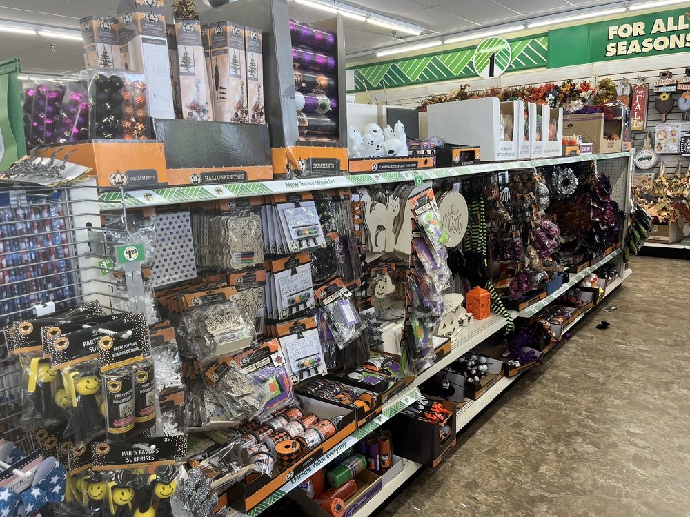 DOLLAR TREE STORES Updated October 2024 1400 Village Square Blvd