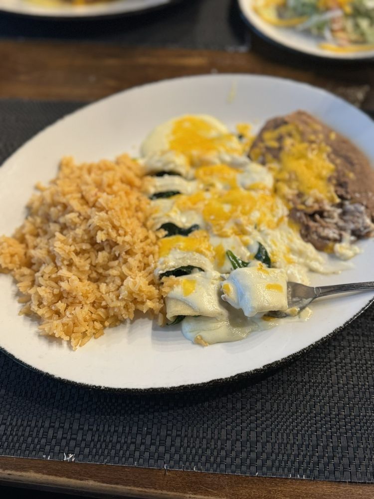 Cancun's Amerimex Restaurant
