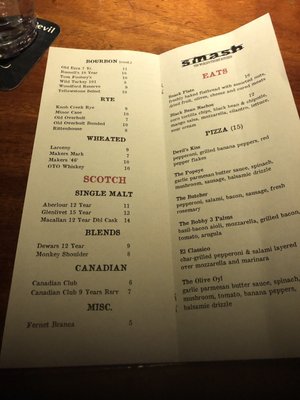 Menu photo 3 Speak of the Devil Lorain, OH Menu photo 3 Speak of the Devil Lorain, OH