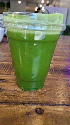 Green Bar by null