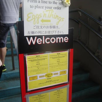 Eggs 'n Things - Deliciousness awaits. - Breakfast & Brunch Near Me - Honolulu, Hawaii