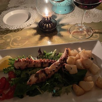 Pane e Vino - Italian Near Me - Miami Beach, Florida